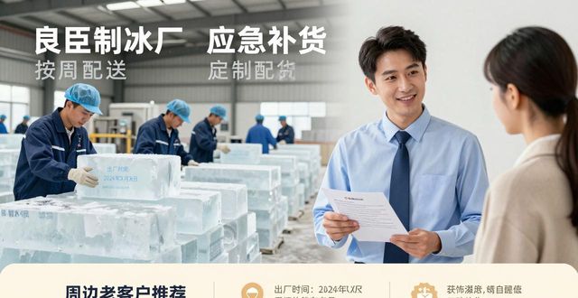 唐山大冰块销售公司怎么找 良臣制冰厂值得信赖