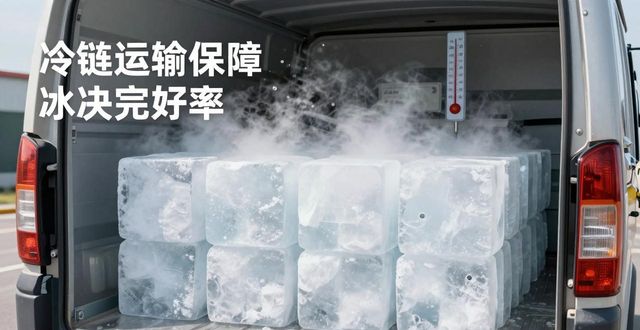 夏日制冰需求大 唐山工业冰块批发有哪些注意事项