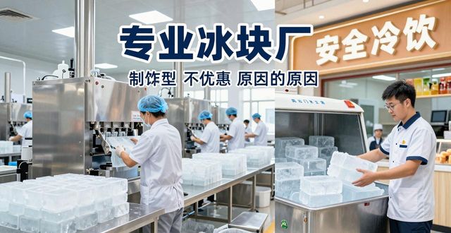 唐山食用冰块厂如何保证夏日冷饮安全