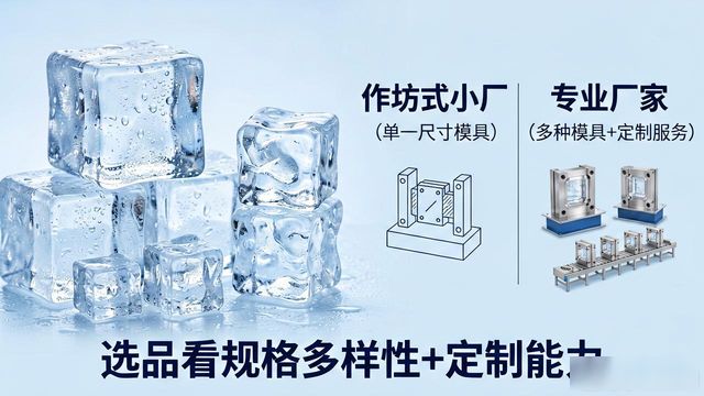 唐山降温大冰块厂家怎么选 看这篇就够了