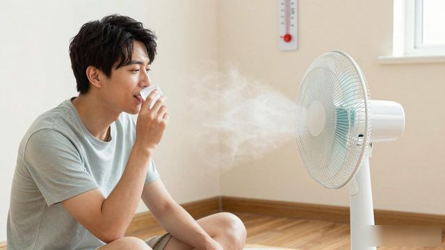 唐山高温天用冰块降温真的靠谱吗 实测效果告诉你