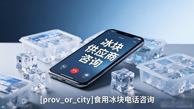 唐山食用冰块电话怎么打 一站式服务帮你解决