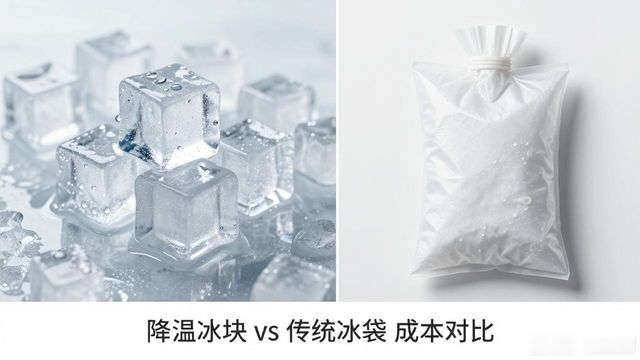 唐山降温冰块到底能扛住高温吗