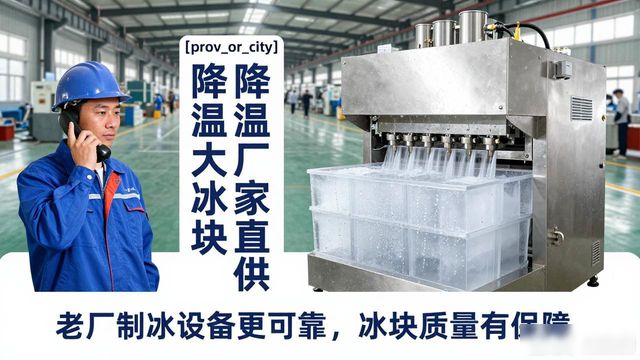 唐山降温大冰块哪里找 工厂直供电话在这里