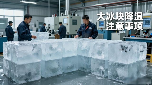 车间大冰块降温效果_唐山车间机房降温大冰块_大冰块车间降温方案
